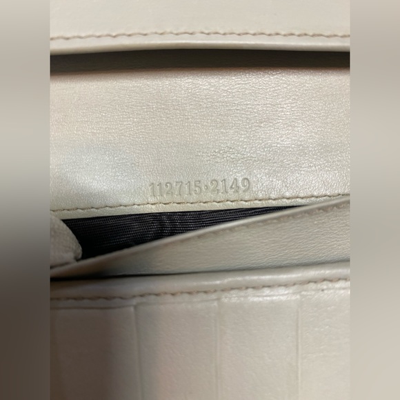 Gucci Continental Leather Wallet - Picture 6 of 10